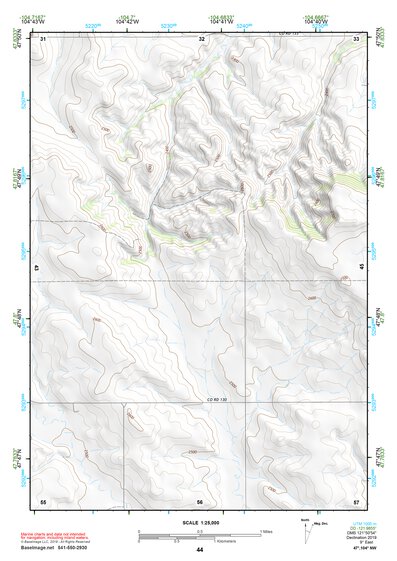 47104NW Page 44 Sidney Topo Preview 1