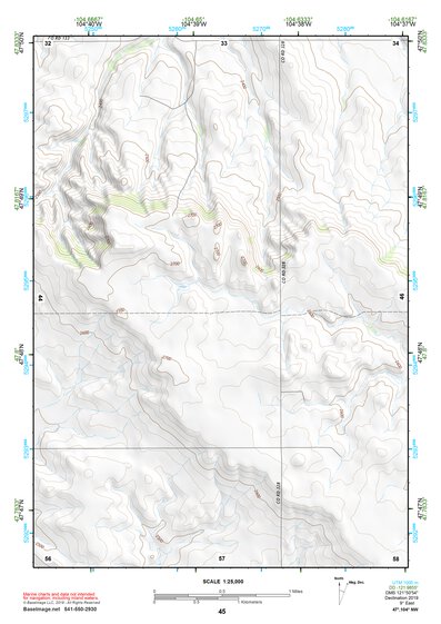 47104NW Page 45 Sidney Topo Preview 1