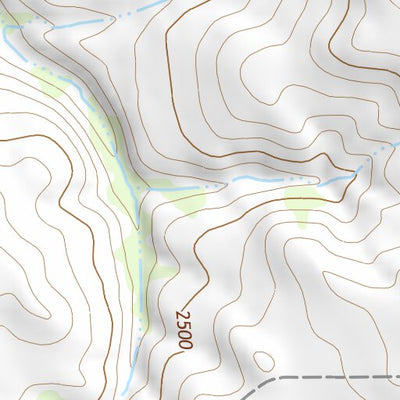 47104NW Page 47 Sidney Topo Preview 3