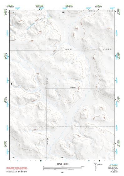 47104NW Page 48 Sidney Topo Preview 1