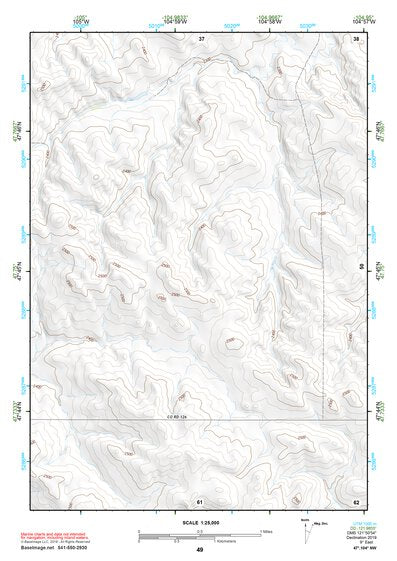 47104NW Page 49 Sidney Topo Preview 1