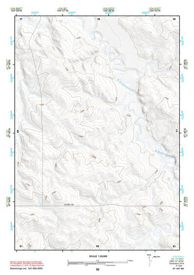 47104NW Page 50 Sidney Topo Preview 1