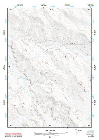 47104NW Page 51 Sidney Topo Preview 1