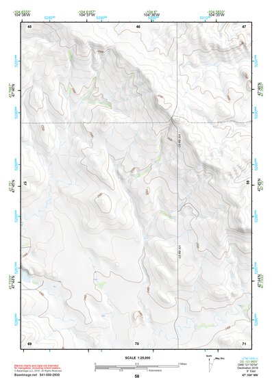 47104NW Page 58 Sidney Topo Preview 1