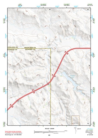 47104NW Page 61 Sidney Topo Preview 1