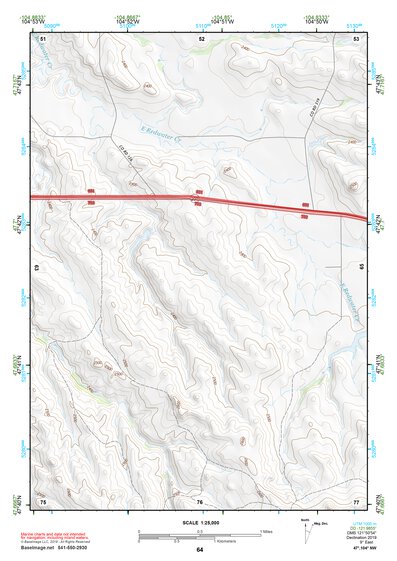 47104NW Page 64 Sidney Topo Preview 1