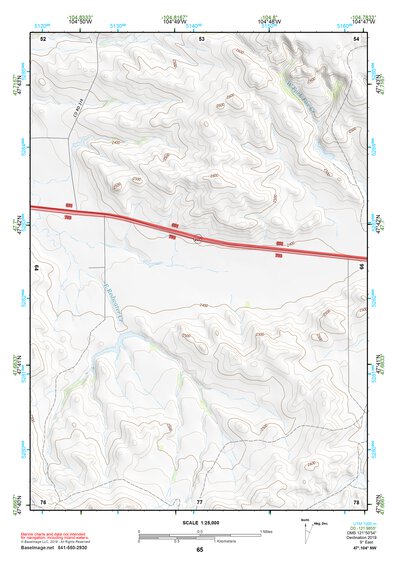 47104NW Page 65 Sidney Topo Preview 1