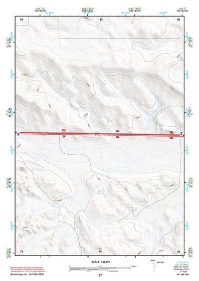 47104NW Page 67 Sidney Topo Preview 1