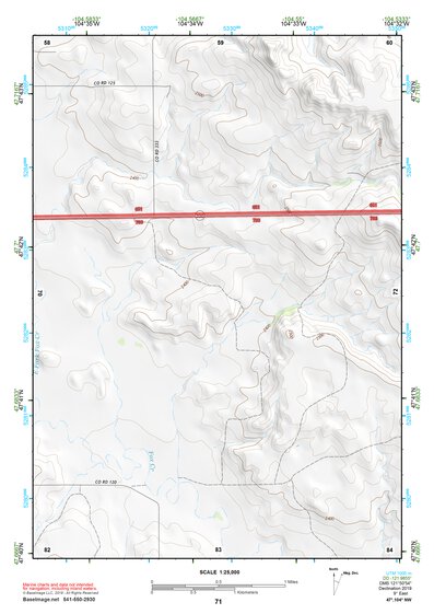 47104NW Page 71 Sidney Topo Preview 1