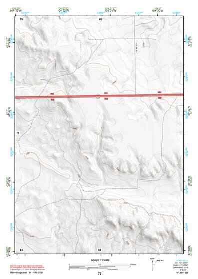 47104NW Page 72 Sidney Topo Preview 1
