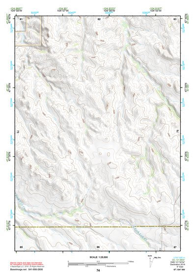 47104NW Page 74 Sidney Topo Preview 1