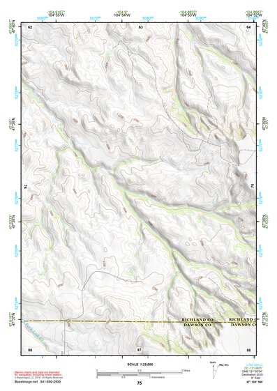 47104NW Page 75 Sidney Topo Preview 1