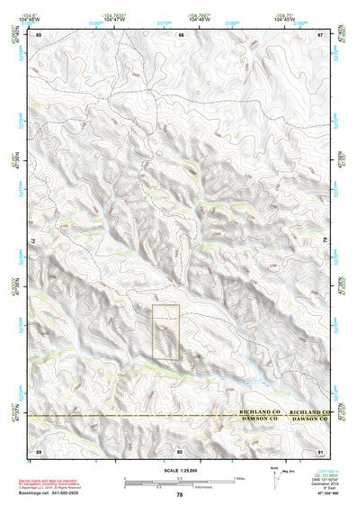 47104NW Page 78 Sidney Topo Preview 1