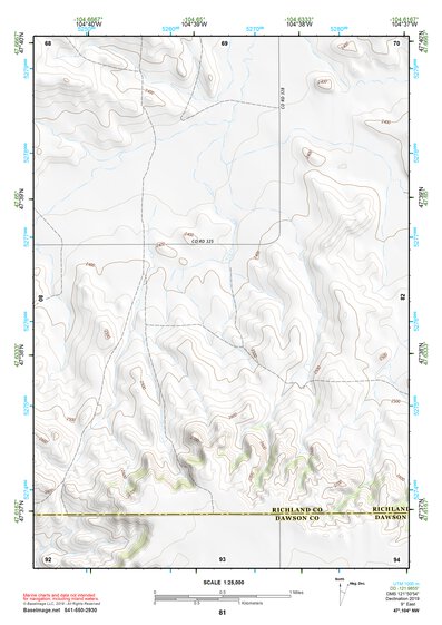 47104NW Page 81 Sidney Topo Preview 1