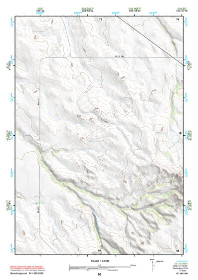 47104NW Page 85 Sidney Topo Preview 1