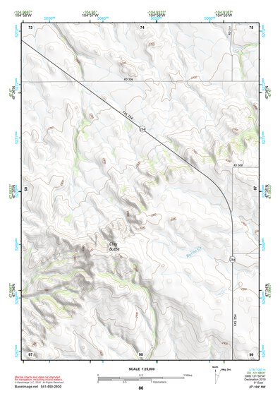 47104NW Page 86 Sidney Topo Preview 1