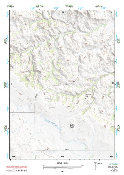 47104NW Page 90 Sidney Topo Preview 1