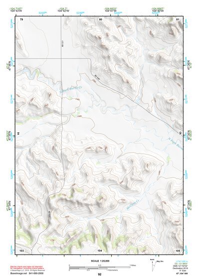 47104NW Page 92 Sidney Topo Preview 1