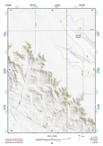 47104NW Page 94 Sidney Topo Preview 1