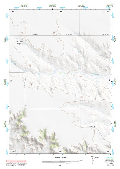 47104NW Page 95 Sidney Topo Preview 1
