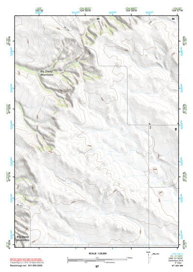 47104NW Page 97 Sidney Topo Preview 1