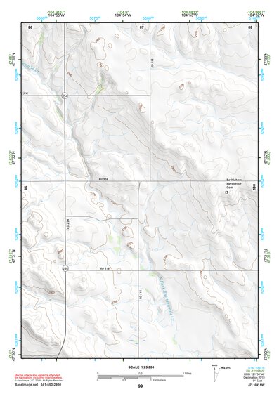 47104NW Page 99 Sidney Topo Preview 1