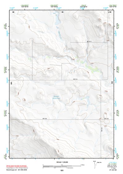 47104NW Page 101 Sidney Topo Preview 1