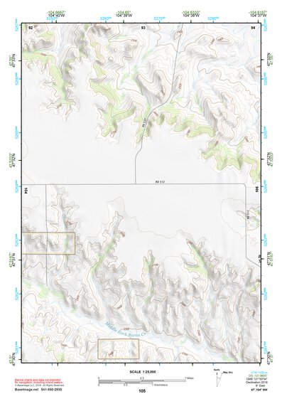 47104NW Page 105 Sidney Topo Preview 1