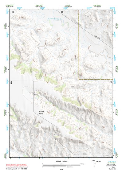 47104NW Page 106 Sidney Topo Preview 1