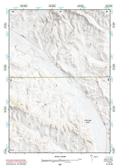 47104NW Page 107 Sidney Topo Preview 1