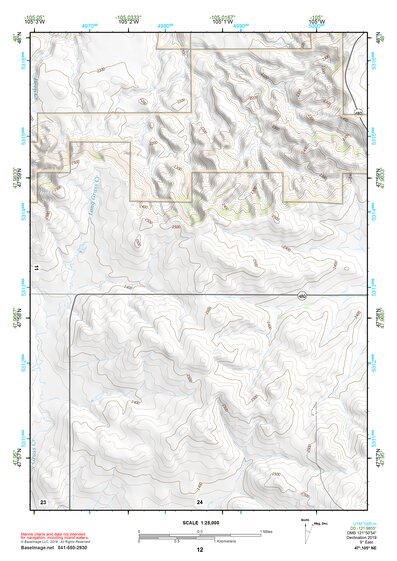 47105NE Page 12 Richey Topo Preview 1