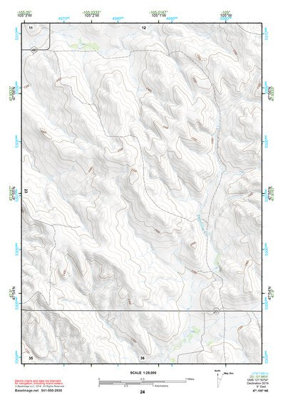 47105NE Richey Topo Bundle Preview 1
