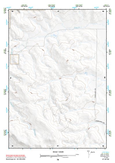 47105NW Page 79 Richey Topo Preview 1