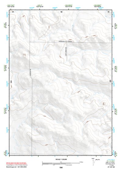 47105NW Page 104 Richey Topo Preview 1