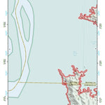 47106NE Page 3 Fort Peck Lake East Topo Preview 1
