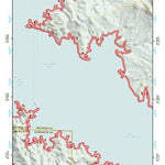 47106NE Page 4 Fort Peck Lake East Topo Preview 1