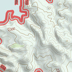 47106NE Page 4 Fort Peck Lake East Topo Preview 3