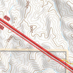 47106NE Page 6 Fort Peck Lake East Topo Preview 2