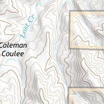 47106NE Page 7 Fort Peck Lake East Topo Preview 2