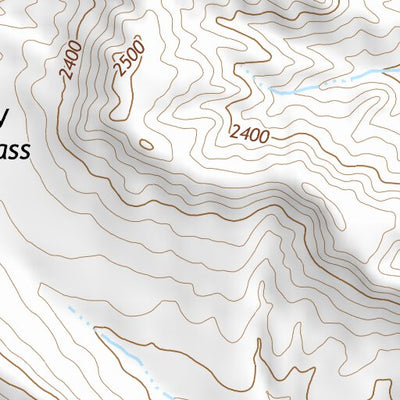 47106NE Page 8 Fort Peck Lake East Topo Preview 2