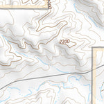 47106NE Page 9 Fort Peck Lake East Topo Preview 2