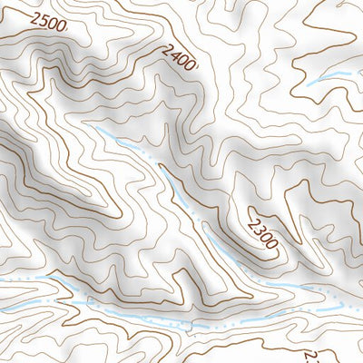 47106NE Page 9 Fort Peck Lake East Topo Preview 3