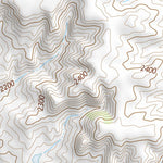 47106NE Page 10 Fort Peck Lake East Topo Preview 3