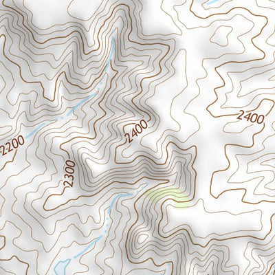 47106NE Page 10 Fort Peck Lake East Topo Preview 3