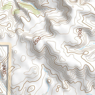 47106NE Page 12 Fort Peck Lake East Topo Preview 2