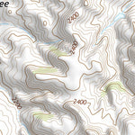 47106NE Page 12 Fort Peck Lake East Topo Preview 3