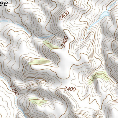 47106NE Page 12 Fort Peck Lake East Topo Preview 3