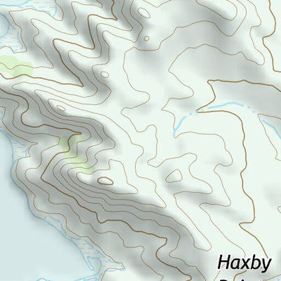 47106NE Page 13 Fort Peck Lake East Topo Preview 3