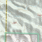 47106NE Page 16 Fort Peck Lake East Topo Preview 2