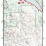 47106NE Page 17 Fort Peck Lake East Topo Preview 1